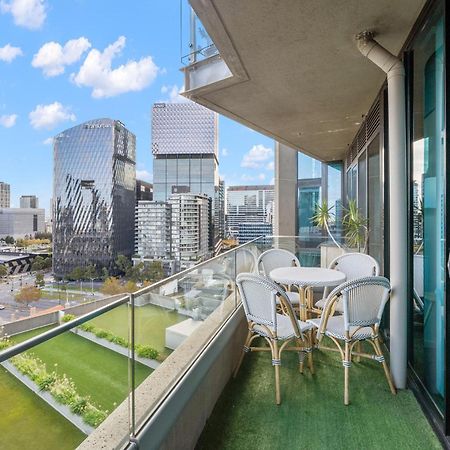 Resort Style Living Yarra Wharf Melbourne Ngoại thất bức ảnh