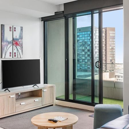 Resort Style Living Yarra Wharf Melbourne Ngoại thất bức ảnh