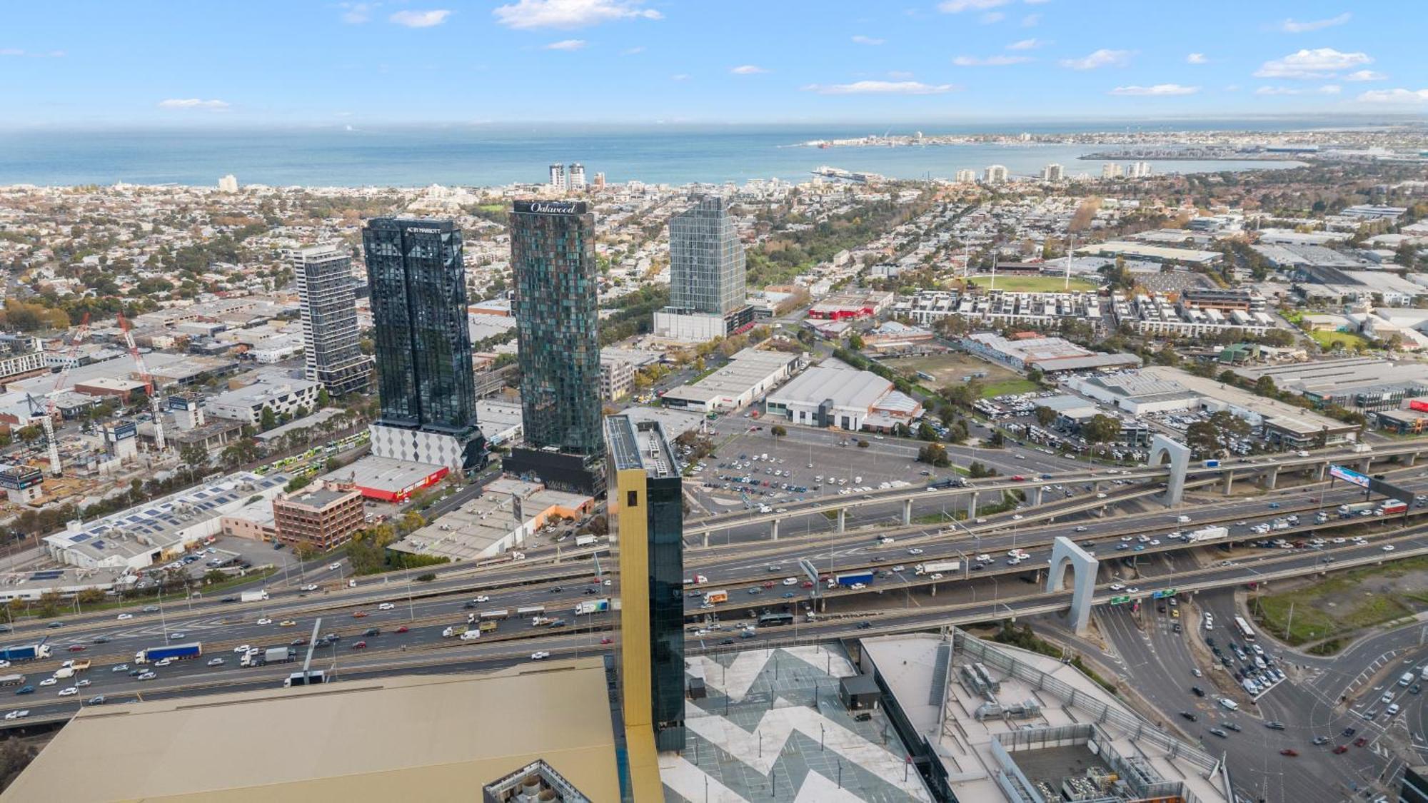 Resort Style Living Yarra Wharf Melbourne Ngoại thất bức ảnh