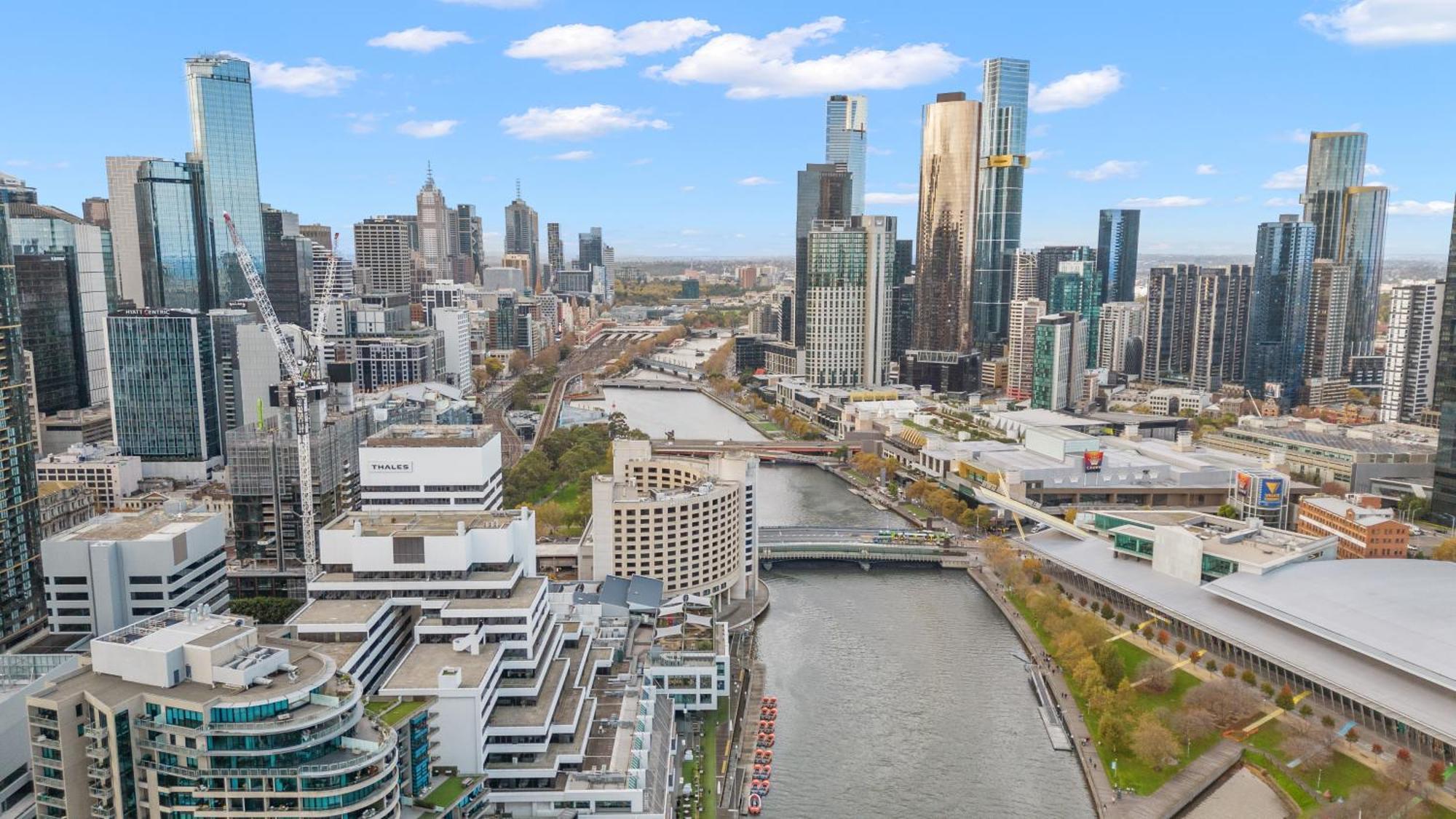Resort Style Living Yarra Wharf Melbourne Ngoại thất bức ảnh