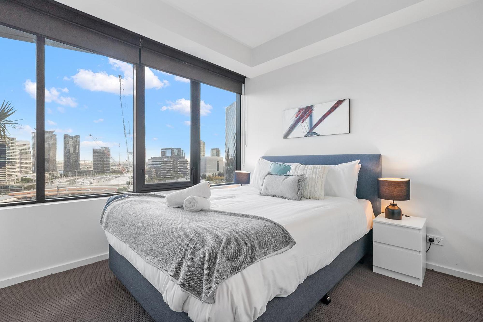 Resort Style Living Yarra Wharf Melbourne Ngoại thất bức ảnh