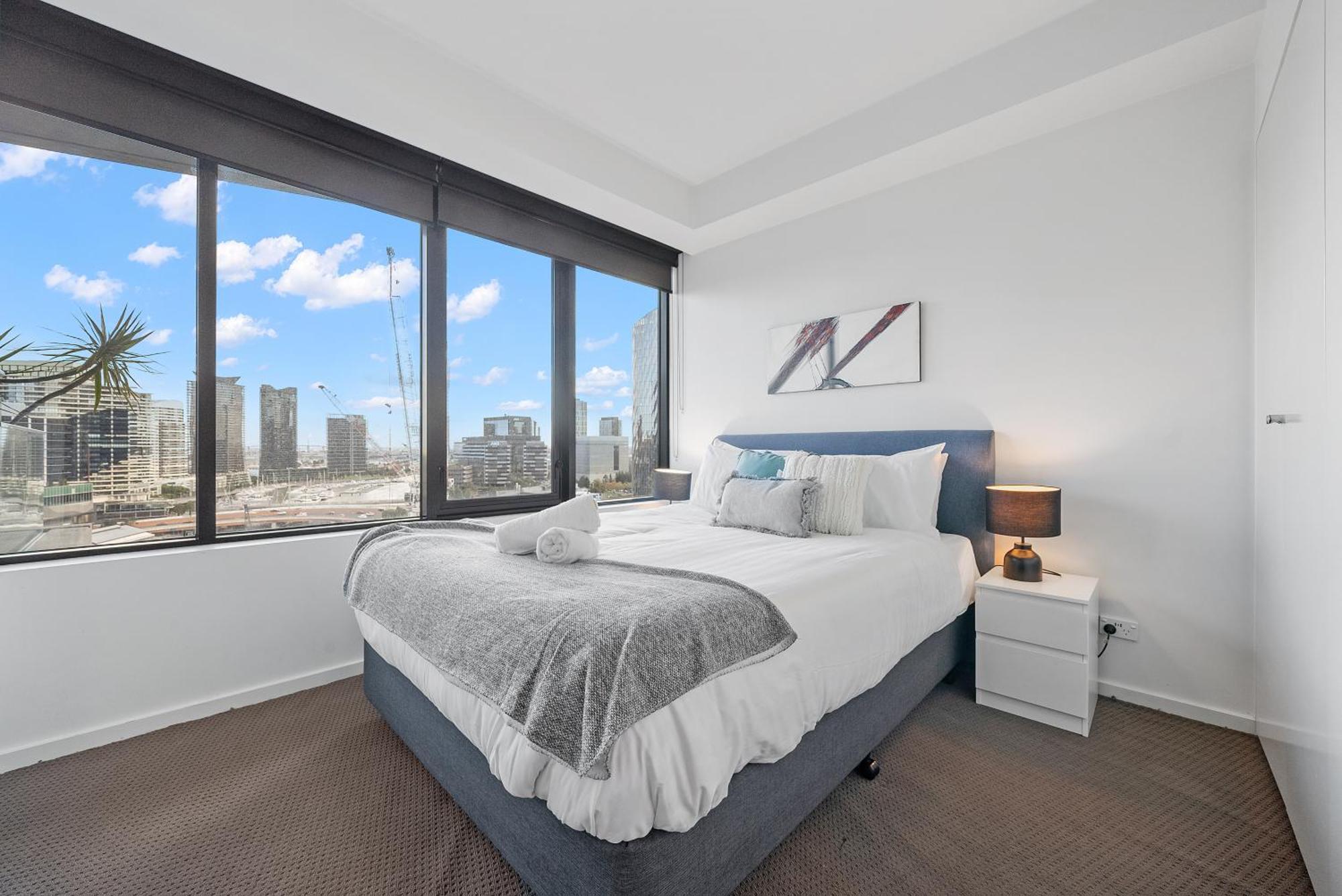 Resort Style Living Yarra Wharf Melbourne Ngoại thất bức ảnh