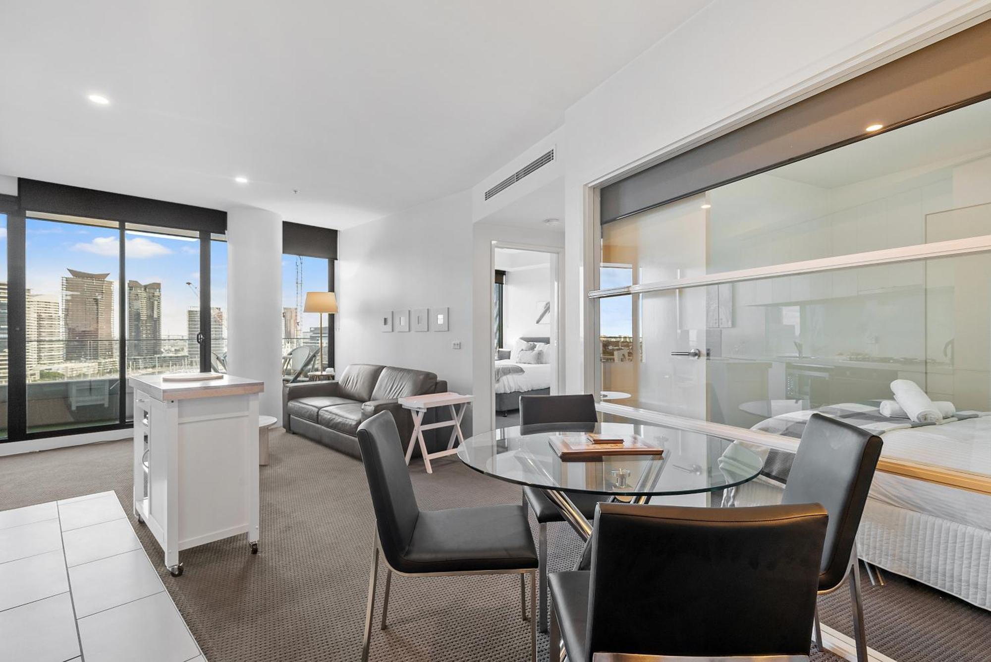 Resort Style Living Yarra Wharf Melbourne Ngoại thất bức ảnh