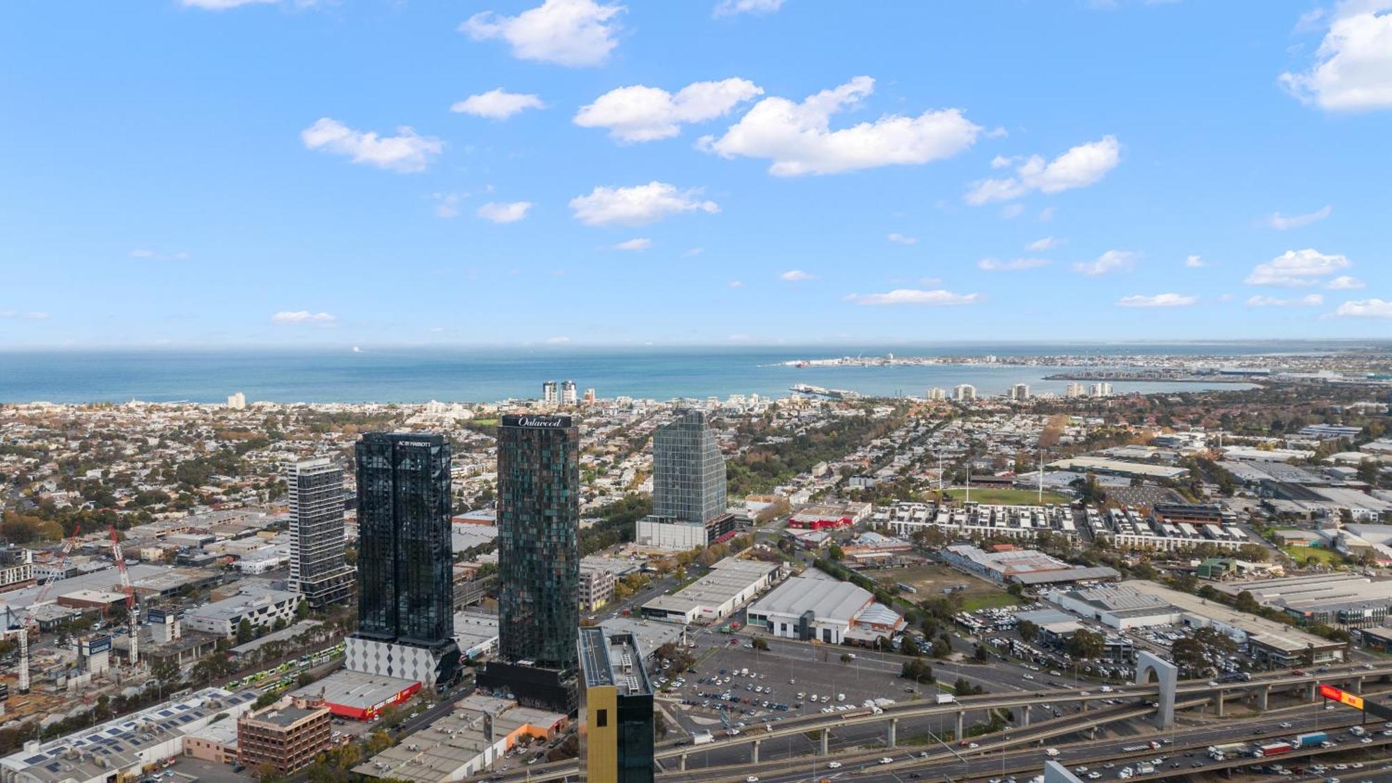 Resort Style Living Yarra Wharf Melbourne Ngoại thất bức ảnh
